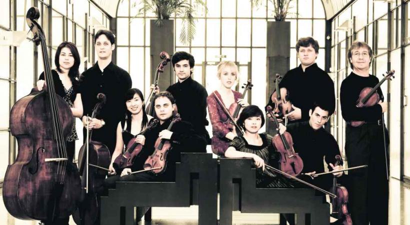 La Camerata de Lausanne a joué dans les plus grandes salles du monde. 