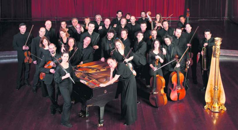 Vingt ans de succès pour L'OCG. 