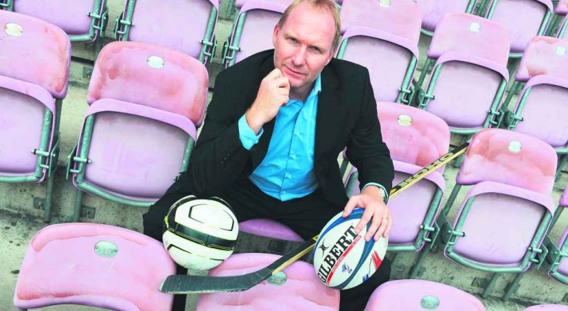 Mirko Mullerdirecteur général du Servette FC