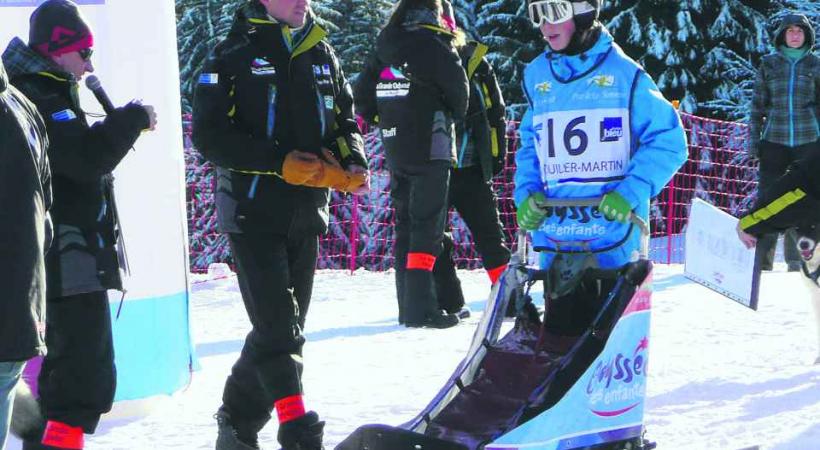 L'Odyssée des enfants prendra le départ le 15 janvier. 