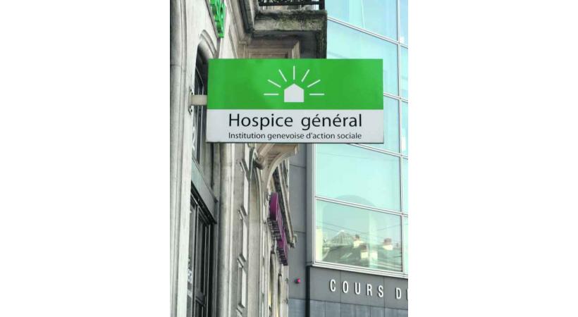 L'Hospice général a pensé aux personnes démunies et isolées. 