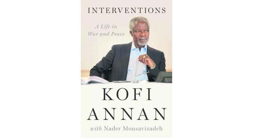 La paix pour suprême combat