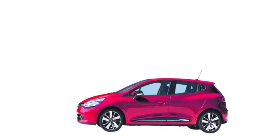 RENAULT CLIO TCE 90 CH - Retour vers le futur