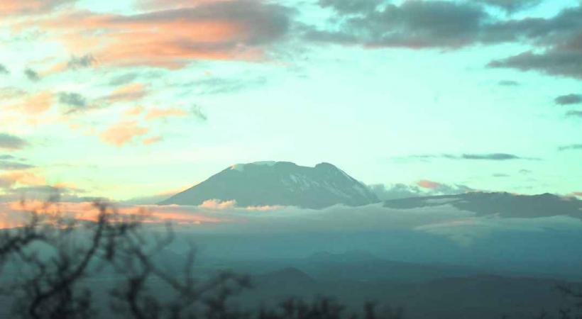 Le paradis des safaris.