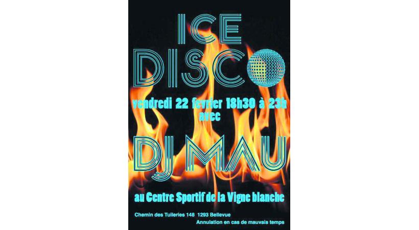 Disco on ice