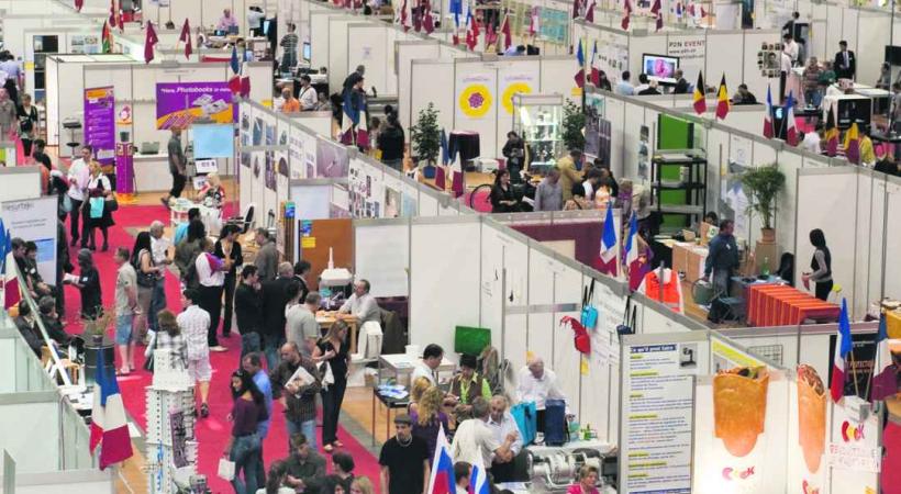 Le salon représente le plus important marché de licences au monde.