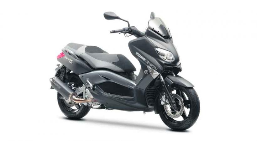 YAMAHA X-MAX 250 MOMODESIGN - Le design italien