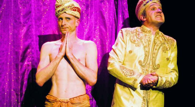 , un cabaret burlesque à découvrir en février 2013.