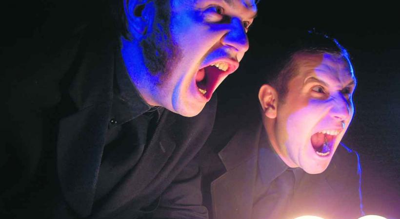 Comme une envie d’être un peu méchants… 