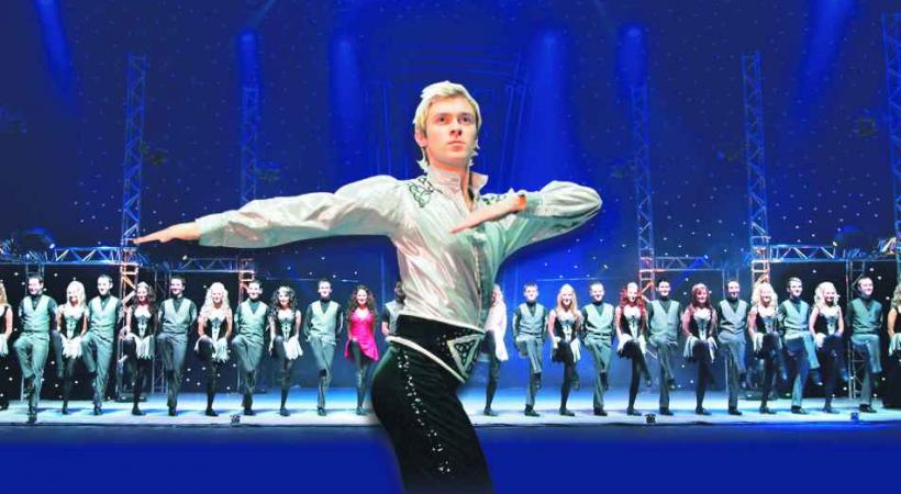 Deux heures de show pour retracer l'histoire d'une célèbre légende irlandaise. 