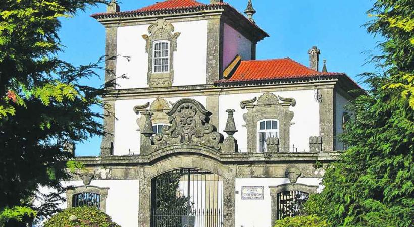 Quinta Casa das Torras.