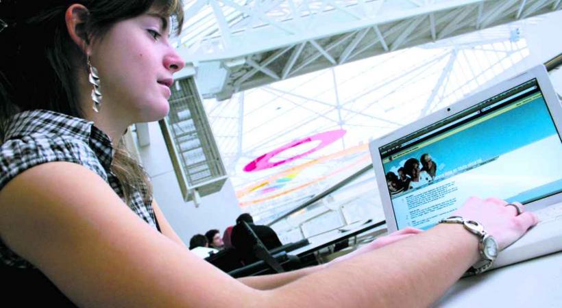 Les Genevois à voter via internet sont rares