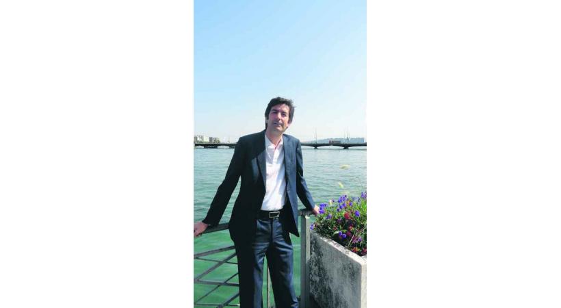 Charles-André Aymon souhaite revenir au journalisme. 