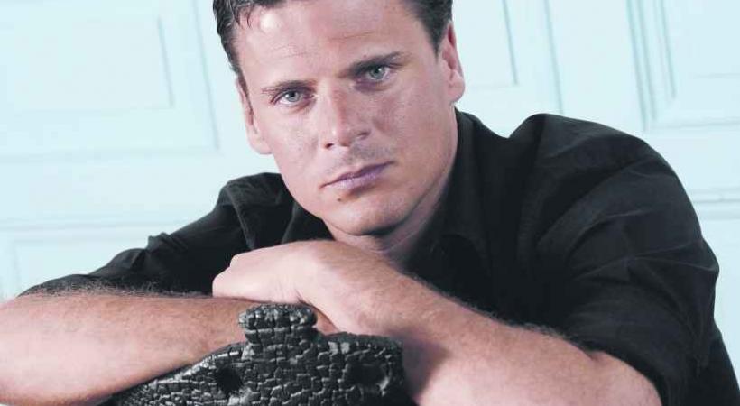 David Metaxas, l'avocat des «mauvais garçons». 