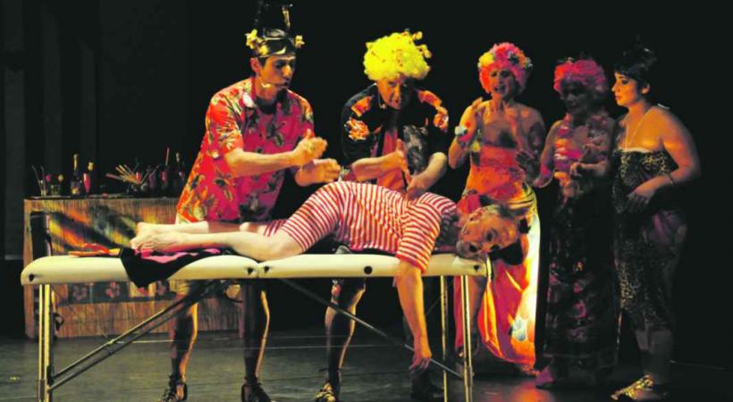 Une version remix inédite et surprenante.