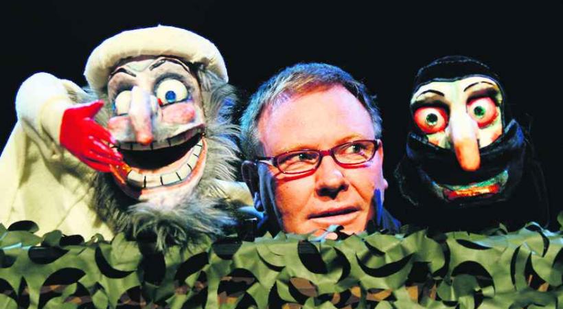 Que se passe-t-il lorsque naïveté et cynisme viennent à se rencontrer?