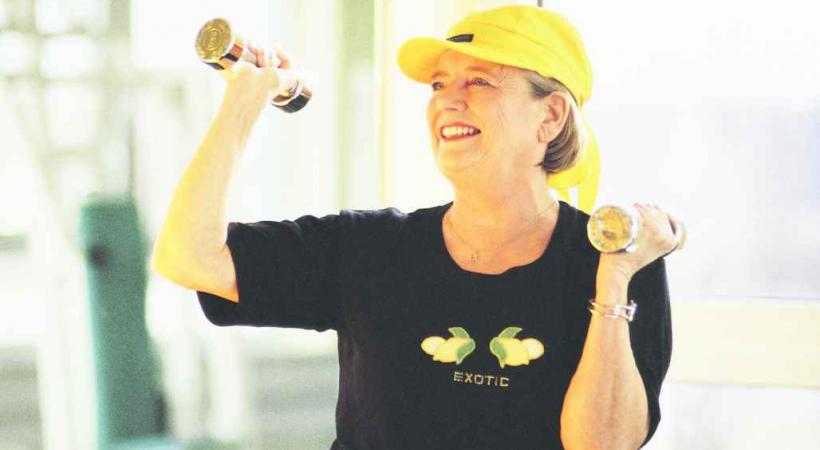 Grâce à la nutrithérapie, oubliez votre âge! 