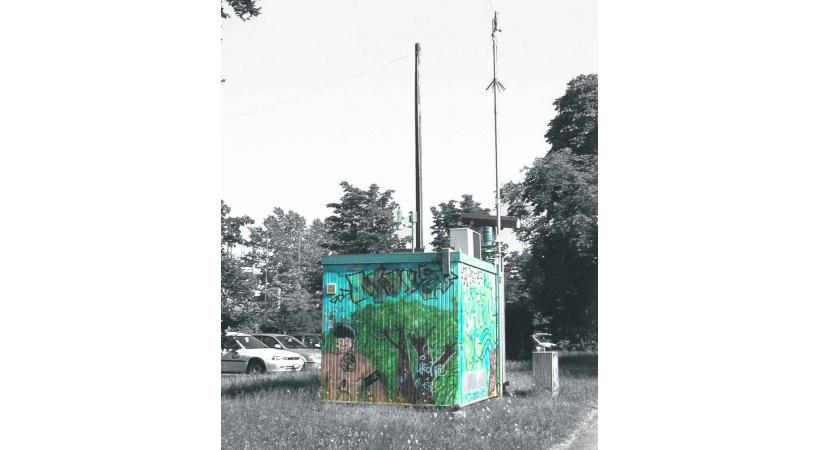 Les points de mesure sont des outils nécessaires à la gestion de la qualité de l'air. 