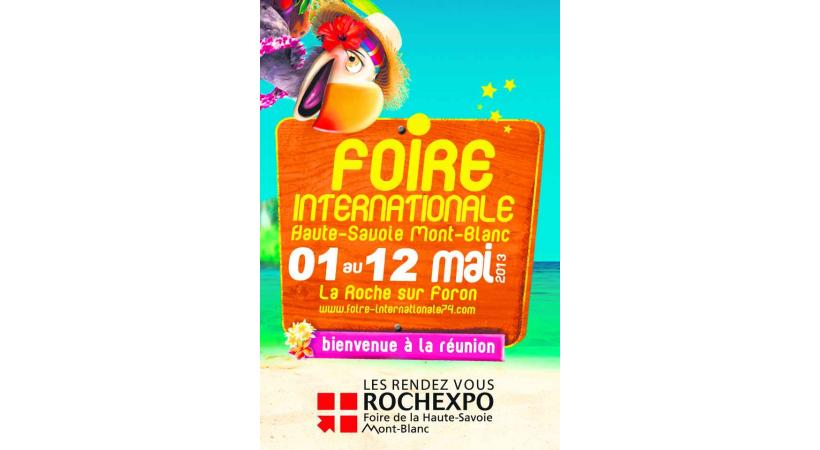 La Réunion, invitée en France voisine