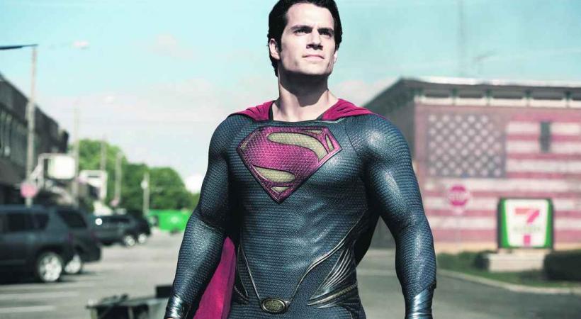 «Man of Steel»