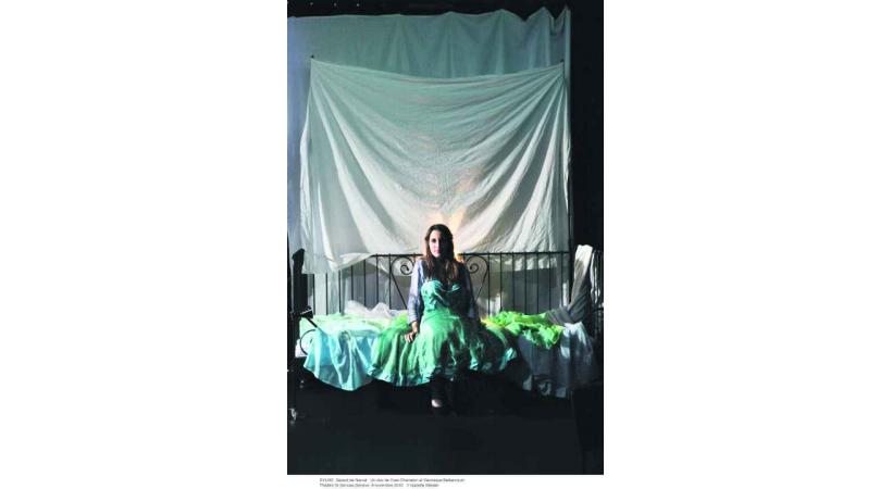 Le mystère féminin.