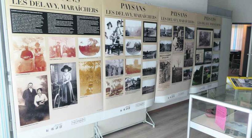 «Lancy d'autrefois: retour sur images»