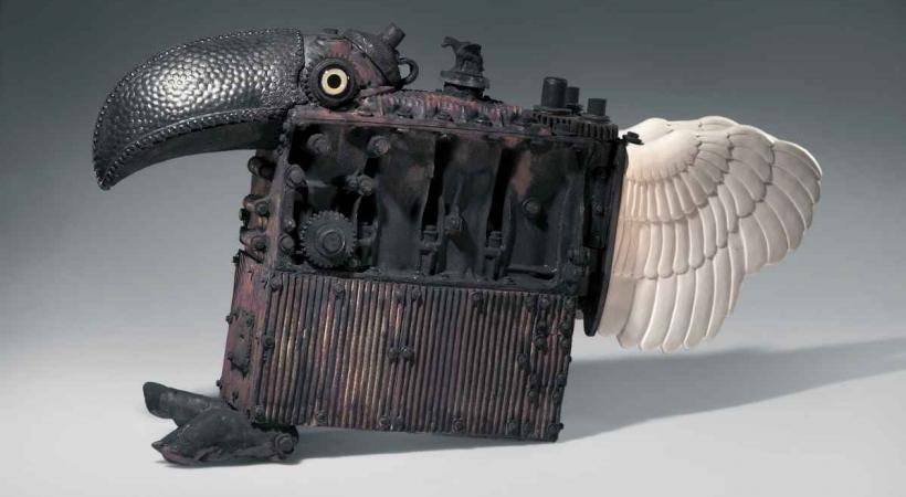 Des œuvres d'artistes locaux et internationaux. 