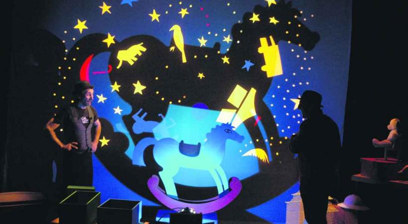 Mais où est passé Léon?