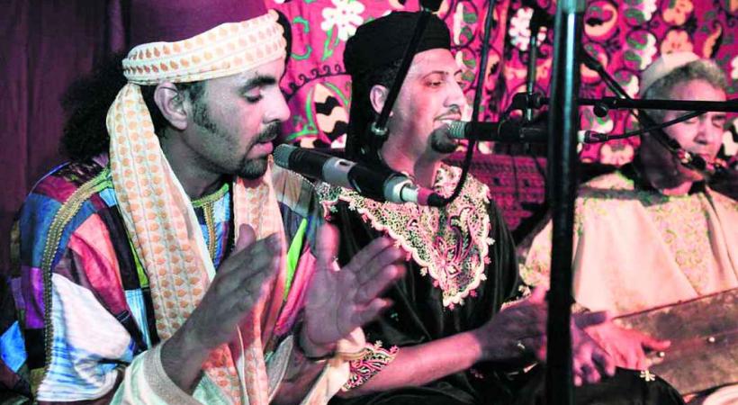 Concert - «Jil Gnawa»