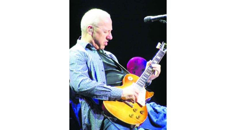 Le concert de Mark Knopfler sera sans conteste l'apothéose de cette édition. 