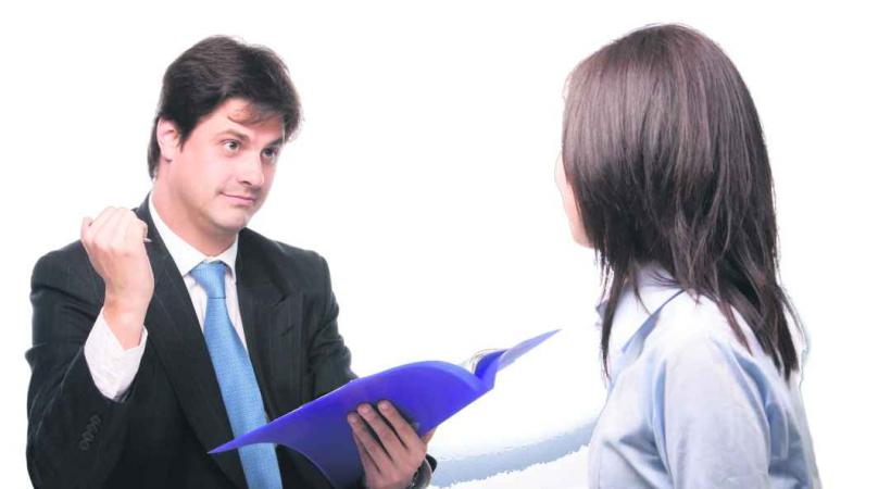 Les stages non rémunérés touchent tout particulièrement les jeunes diplômés.