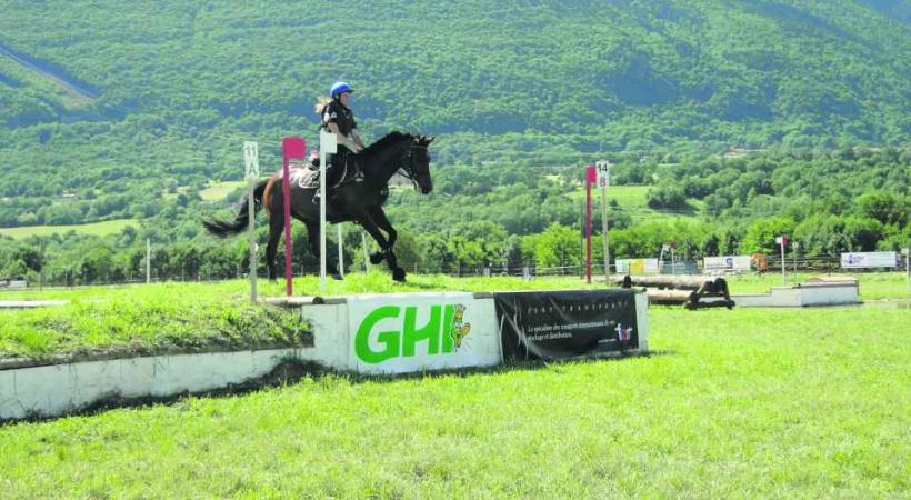 Un concours qui va réunir près de 200 chevaux! 