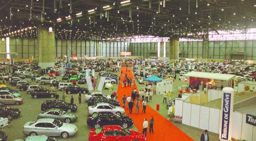 Plus de 700 véhicules seront exposés. 