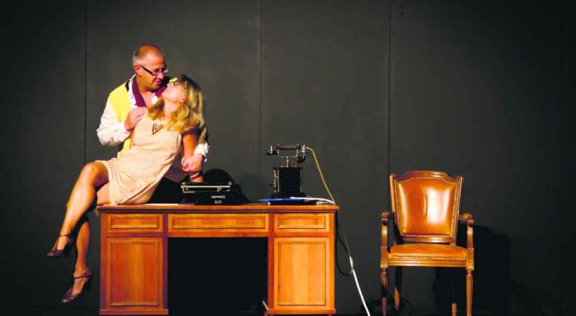 Un spectacle jouissif et exubérant. 