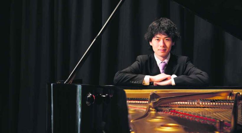 Un jeune prodige à l'aise dans tous les répertoires. 