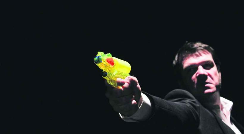 «James Bond… Fin de série»