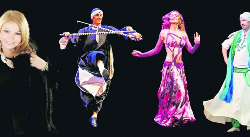 Des artistes et enseignants reconnus pour un festival enchanteur. 