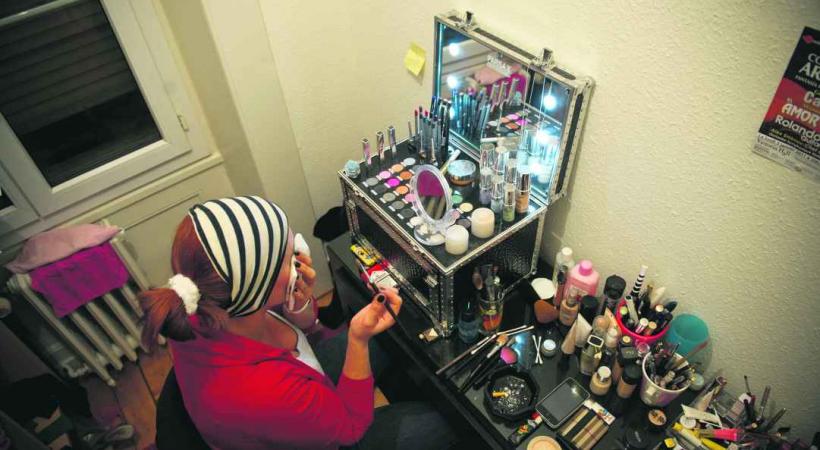 Les loyers sont abusifs pour les travailleuses du sexe aux Pâquis. 