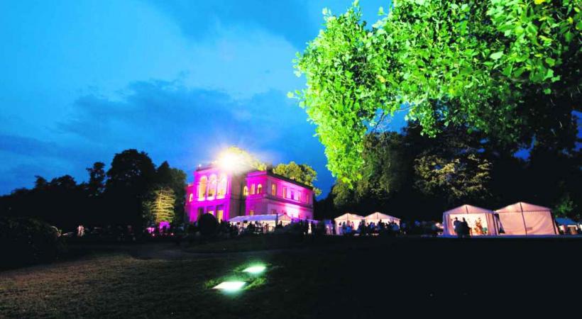 Un nuit très particulière séduira les curieux dans le parc de la Perle du lac.