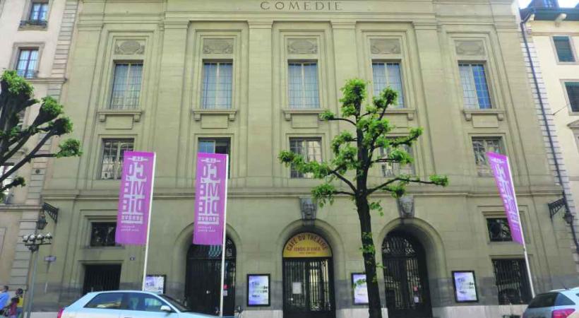 Une vénérable institution qui questionne le temps contemporain. 