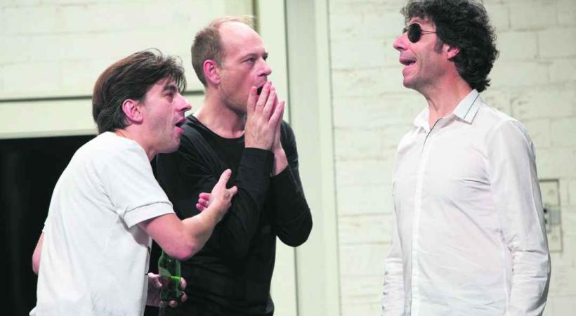 Une comédie drôle sur un thème délicat. 