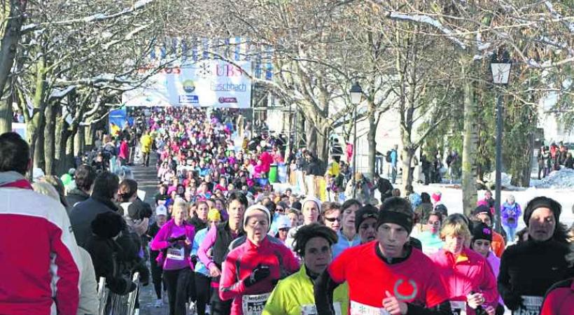 Record de participation cette année avec 34'000 coureurs qui prendront le départ. 