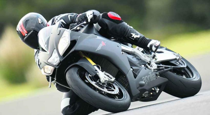 APRILIA RSV4 R APRC/TC ABS