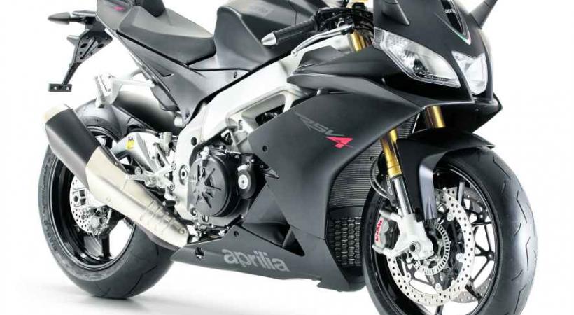 APRILIA RSV4 R APRC/TC ABS