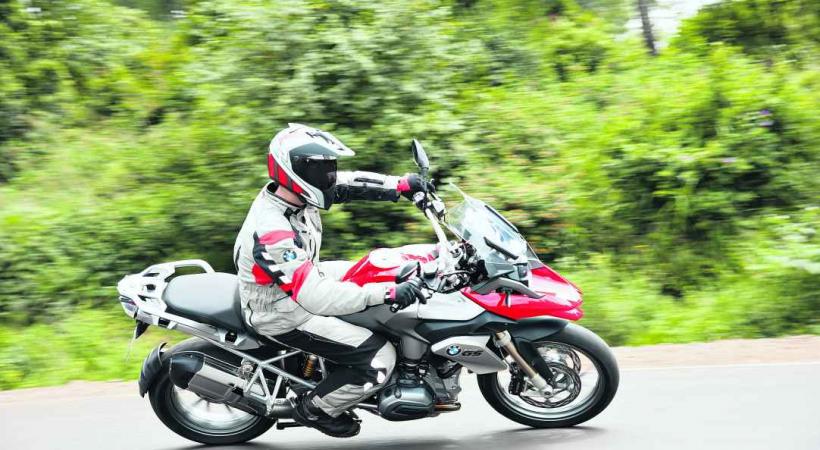 BMW R 1200 GS