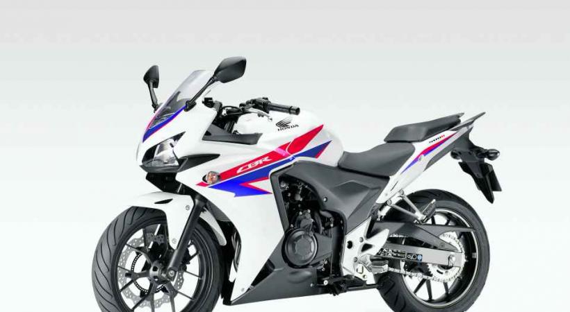 HONDA CBR500R