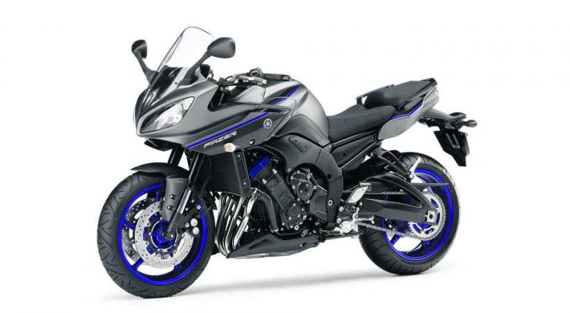 YAMAHA FAZER8 ABS