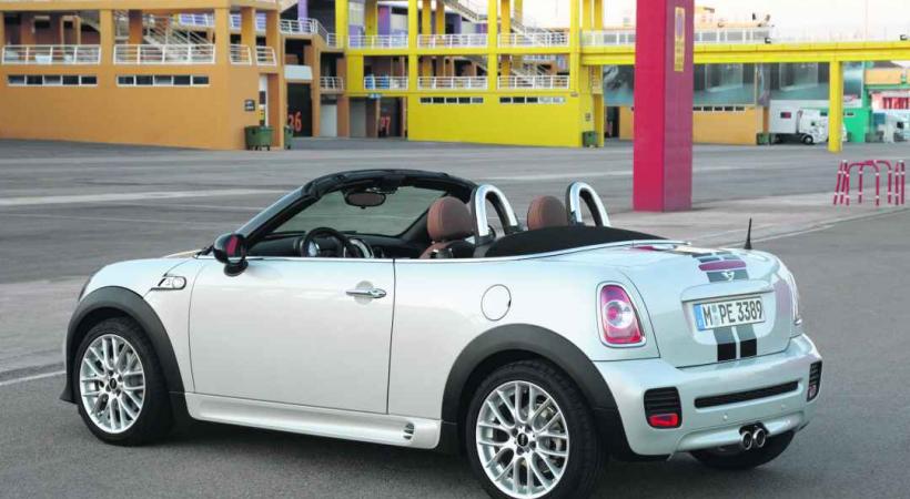 MINI COOPER ROADSTER SD