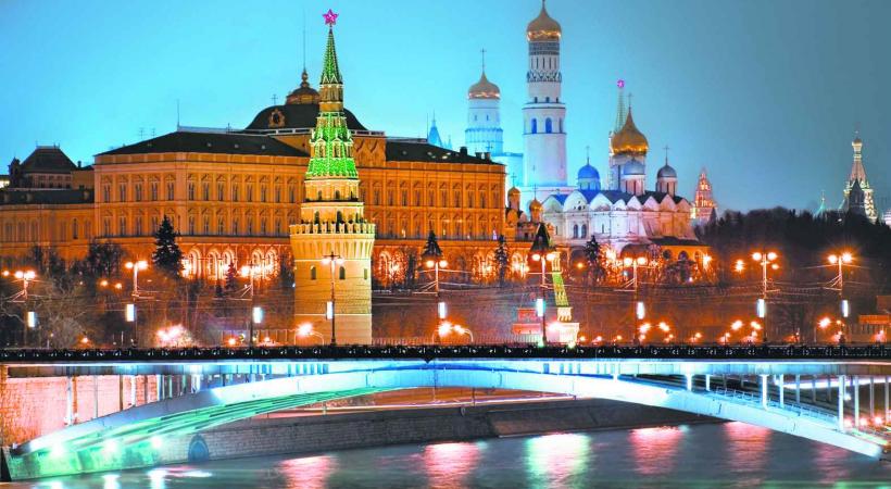 Le Musée de l'Art russe présente quelque 394'518 peintures.