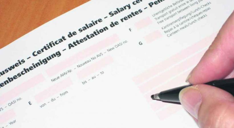 Les contribuables largués peuvent s'appuyer sur l'aide de la Ville. 